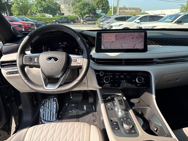2027 INFINITI QX60 Autograph AWD