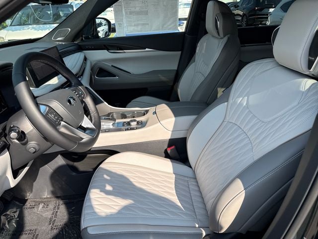 2027 INFINITI QX60 Autograph AWD
