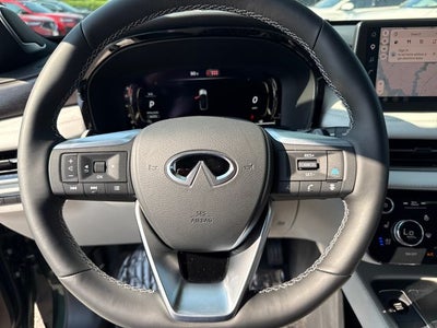 2027 INFINITI QX60 Autograph AWD