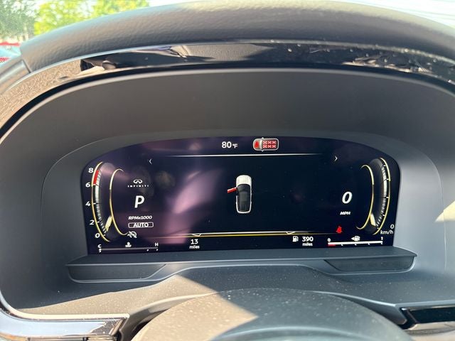 2027 INFINITI QX60 Autograph AWD