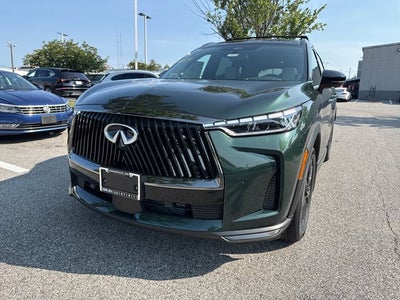 2027 INFINITI QX60 Autograph AWD