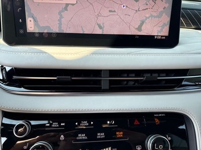 2027 INFINITI QX60 Autograph AWD