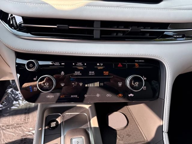 2027 INFINITI QX60 Autograph AWD