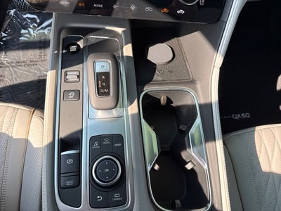 2027 INFINITI QX60 Autograph AWD