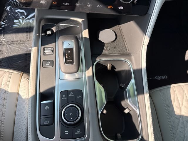 2027 INFINITI QX60 Autograph AWD