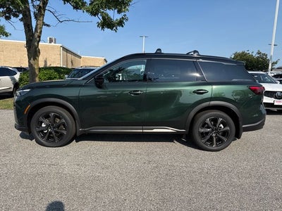 2027 INFINITI QX60 Autograph AWD
