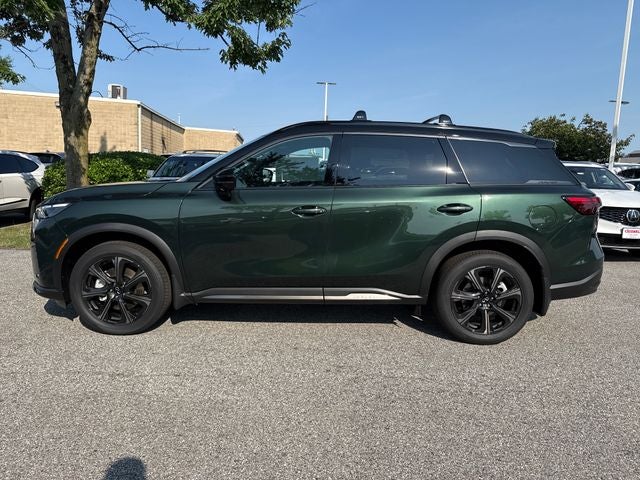 2027 INFINITI QX60 Autograph AWD