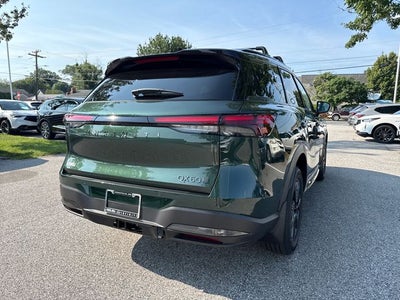 2027 INFINITI QX60 Autograph AWD