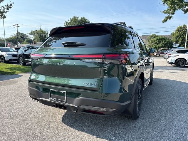 2027 INFINITI QX60 Autograph AWD