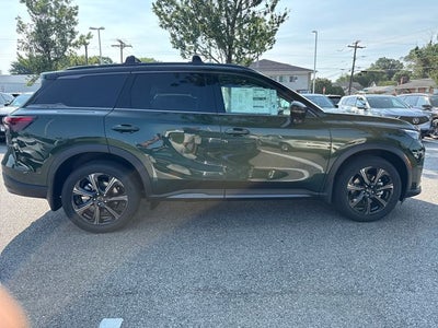 2027 INFINITI QX60 Autograph AWD