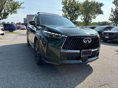 2027 INFINITI QX60 Autograph AWD