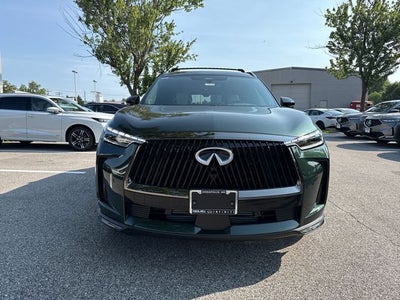 2027 INFINITI QX60 Autograph AWD