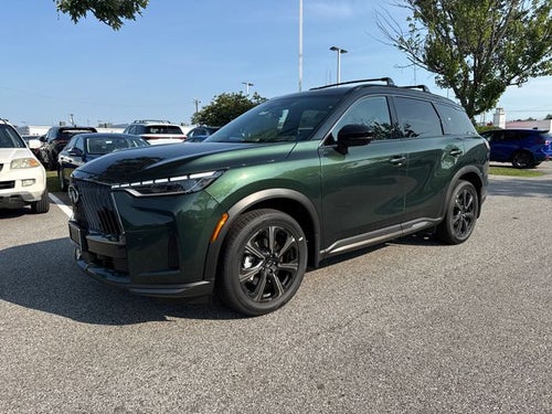 2027 INFINITI QX60 Autograph AWD
