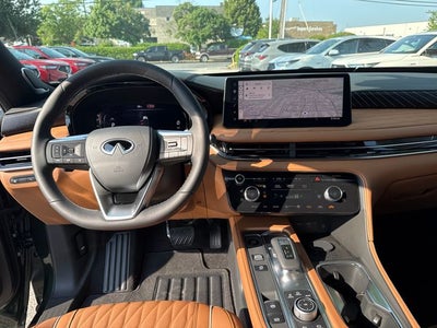 2027 INFINITI QX60 Autograph AWD