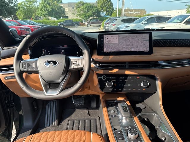 2027 INFINITI QX60 Autograph AWD