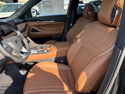 2027 INFINITI QX60 Autograph AWD