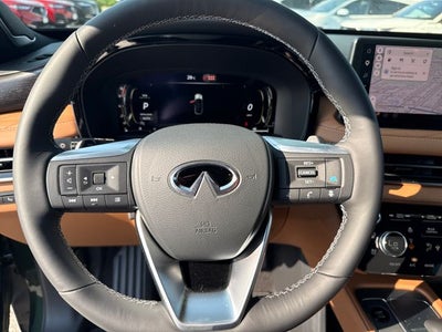 2027 INFINITI QX60 Autograph AWD