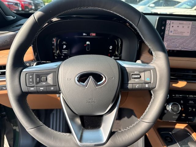 2027 INFINITI QX60 Autograph AWD