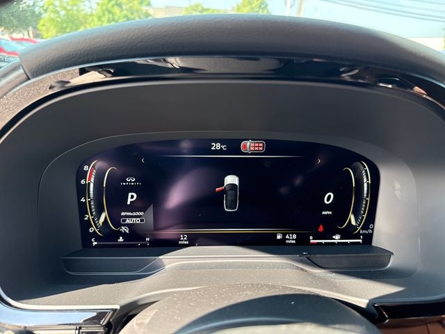 2027 INFINITI QX60 Autograph AWD