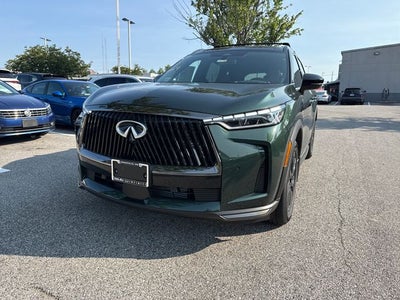 2027 INFINITI QX60 Autograph AWD