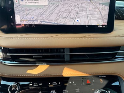 2027 INFINITI QX60 Autograph AWD