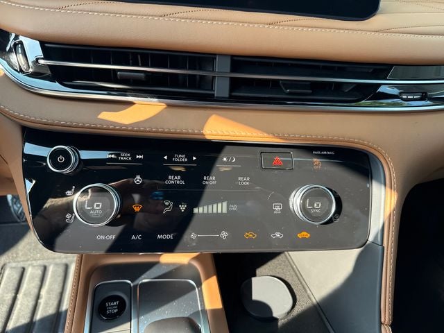2027 INFINITI QX60 Autograph AWD