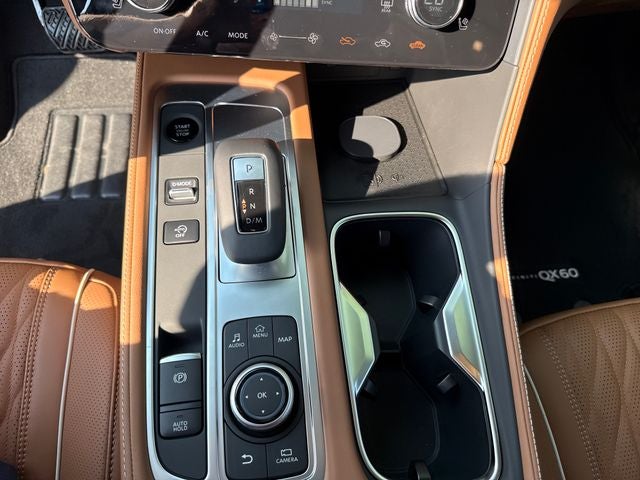 2027 INFINITI QX60 Autograph AWD