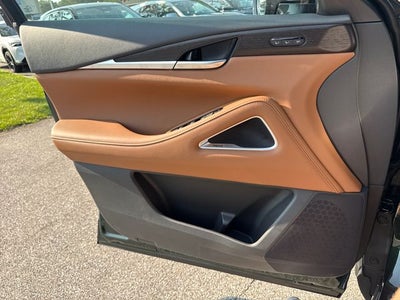 2027 INFINITI QX60 Autograph AWD