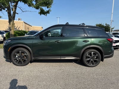 2027 INFINITI QX60 Autograph AWD