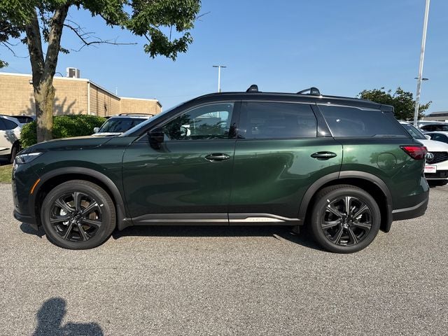 2027 INFINITI QX60 Autograph AWD