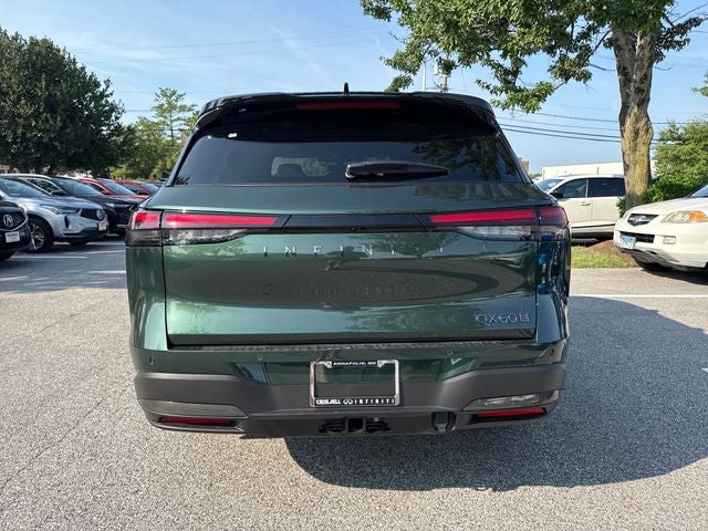 2027 INFINITI QX60 Autograph AWD