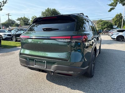 2027 INFINITI QX60 Autograph AWD
