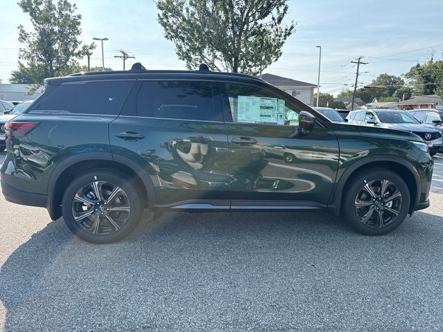 2027 INFINITI QX60 Autograph AWD