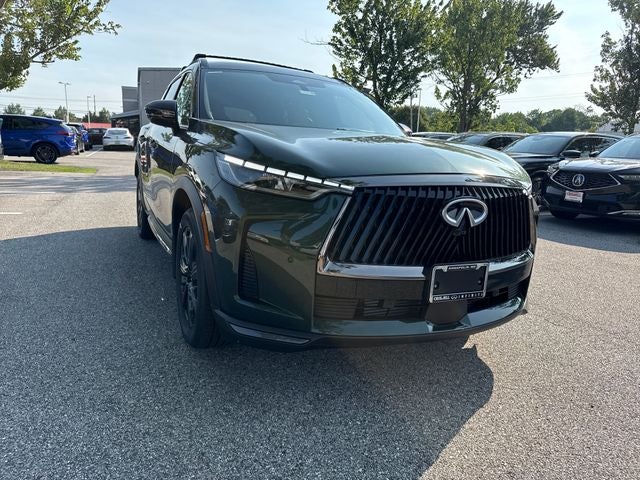 2027 INFINITI QX60 Autograph AWD