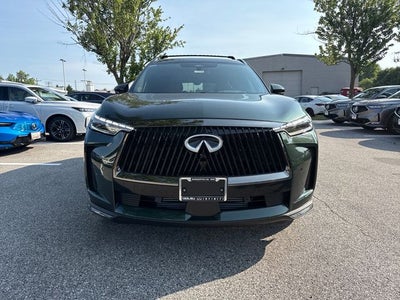 2027 INFINITI QX60 Autograph AWD