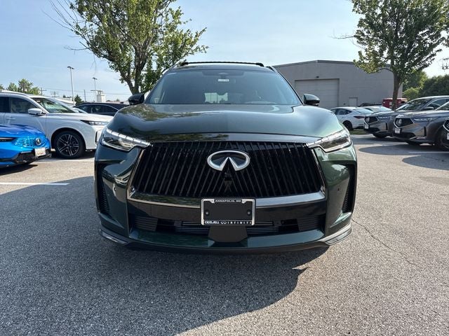 2027 INFINITI QX60 Autograph AWD