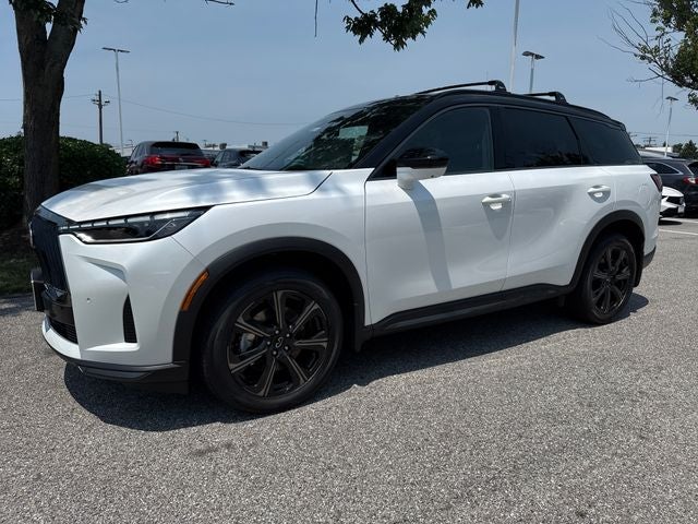 2027 INFINITI QX60 Autograph AWD