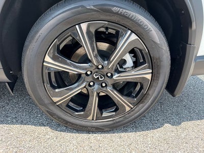 2027 INFINITI QX60 Autograph AWD