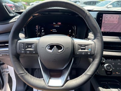 2027 INFINITI QX60 Autograph AWD