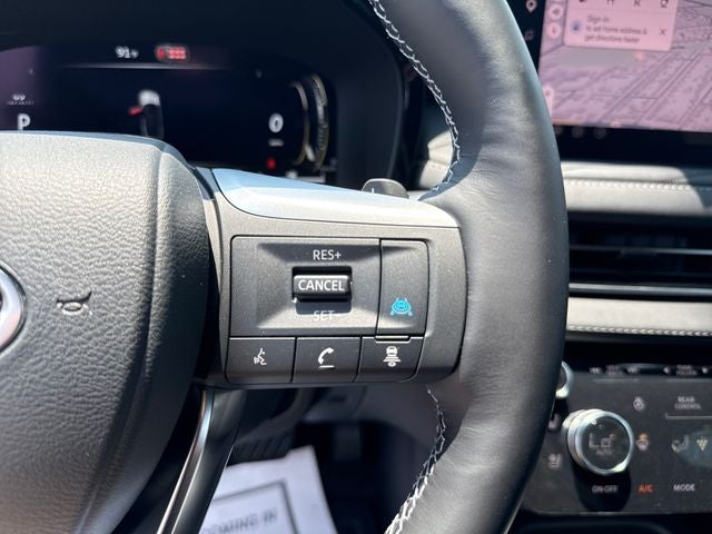 2027 INFINITI QX60 Autograph AWD