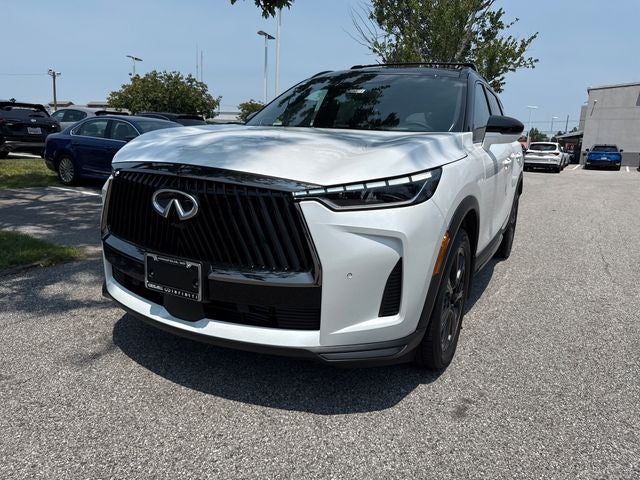 2027 INFINITI QX60 Autograph AWD