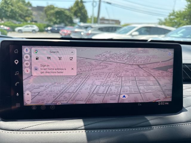 2027 INFINITI QX60 Autograph AWD