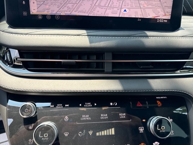 2027 INFINITI QX60 Autograph AWD