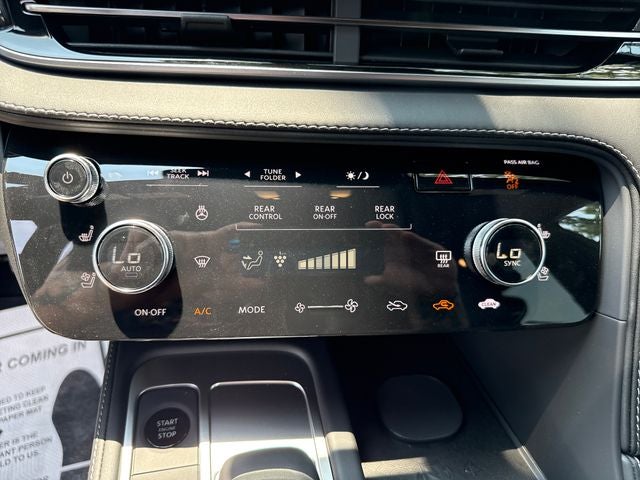 2027 INFINITI QX60 Autograph AWD