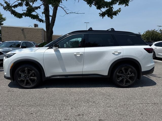 2027 INFINITI QX60 Autograph AWD