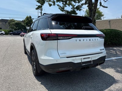 2027 INFINITI QX60 Autograph AWD