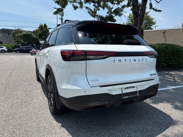 2027 INFINITI QX60 Autograph AWD