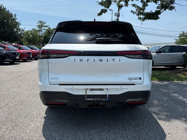 2027 INFINITI QX60 Autograph AWD