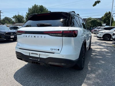 2027 INFINITI QX60 Autograph AWD