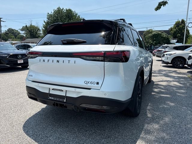 2027 INFINITI QX60 Autograph AWD